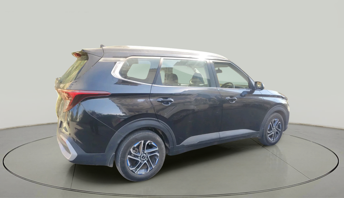 2022 KIA CARENS PRESTIGE PLUS 1.5 DIESEL 7 STR, Diesel, Manual, 1,01,820 km, exterior