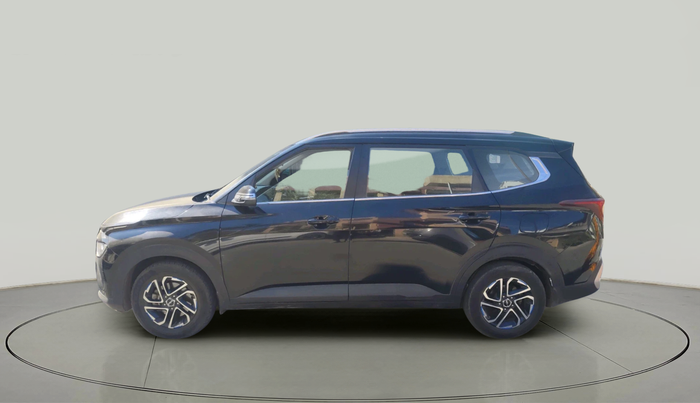 2022 KIA CARENS PRESTIGE PLUS 1.5 DIESEL 7 STR, Diesel, Manual, 1,01,820 km, exterior