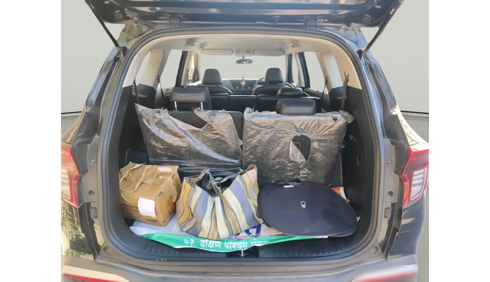 2022 KIA CARENS PRESTIGE PLUS 1.5 DIESEL 7 STR, Diesel, Manual, 1,01,820 km, exterior