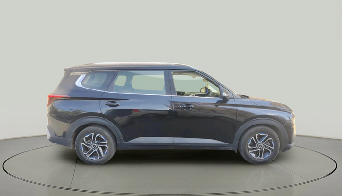 2022 KIA CARENS PRESTIGE PLUS 1.5 DIESEL 7 STR, Diesel, Manual, 1,01,820 km, exterior