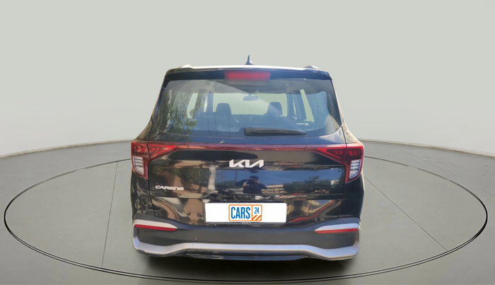 2022 KIA CARENS PRESTIGE PLUS 1.5 DIESEL 7 STR, Diesel, Manual, 1,01,820 km, exterior