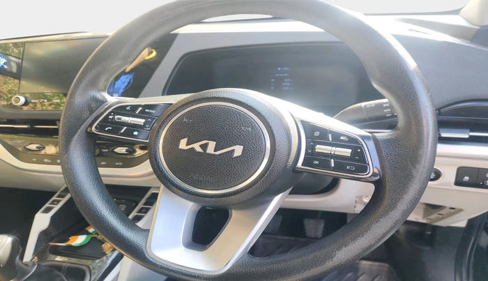 2022 KIA CARENS PRESTIGE PLUS 1.5 DIESEL 7 STR, Diesel, Manual, 1,01,820 km, interior