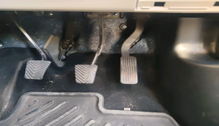 2022 KIA CARENS PRESTIGE PLUS 1.5 DIESEL 7 STR, Diesel, Manual, 1,01,820 km, interior