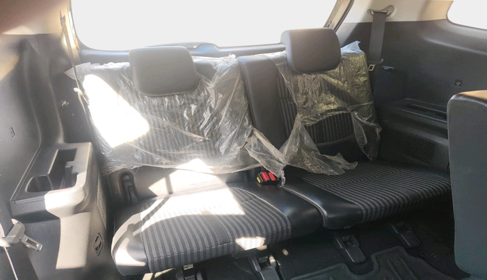 2022 KIA CARENS PRESTIGE PLUS 1.5 DIESEL 7 STR, Diesel, Manual, 1,01,820 km, interior