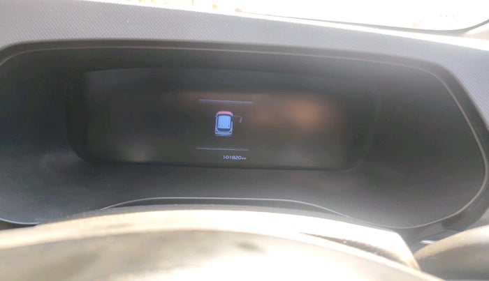 2022 KIA CARENS PRESTIGE PLUS 1.5 DIESEL 7 STR, Diesel, Manual, 1,01,820 km, interior