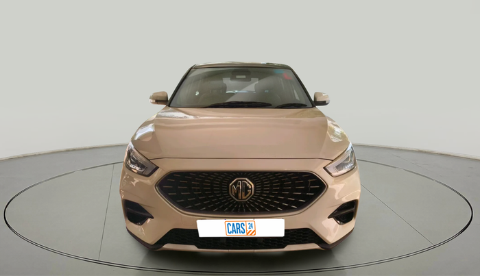 2022 MG ASTOR STYLE 1.5 MT, Petrol, Manual, 25,500 km, exterior