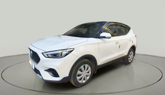 2022 MG ASTOR STYLE 1.5 MT, Petrol, Manual, 25,500 km, exterior