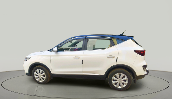 2022 MG ASTOR STYLE 1.5 MT, Petrol, Manual, 25,500 km, exterior