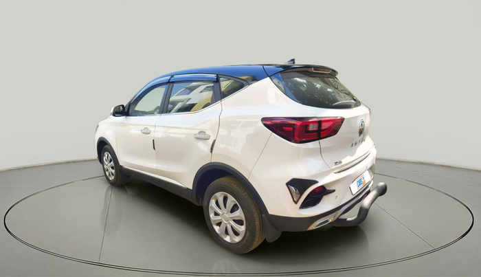 2022 MG ASTOR STYLE 1.5 MT, Petrol, Manual, 25,500 km, exterior