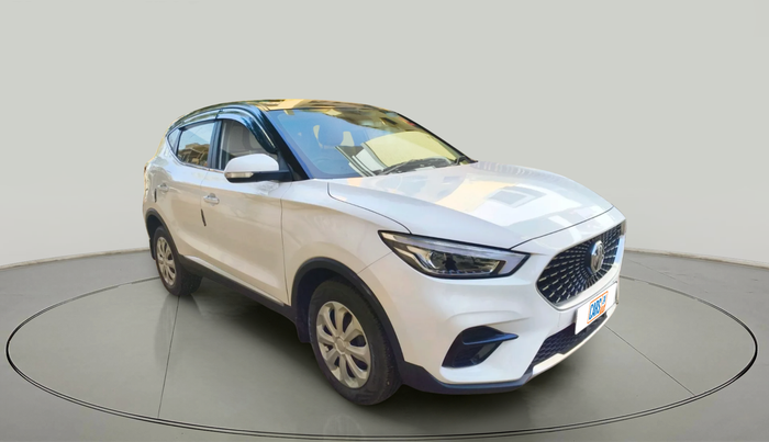 2022 MG ASTOR STYLE 1.5 MT, Petrol, Manual, 25,500 km, exterior