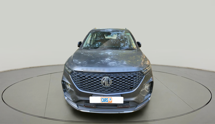 2022 MG HECTOR PLUS SHARP 2.0 DIESEL TURBO MT 6-STR, Diesel, Manual, 1,13,935 km, exterior