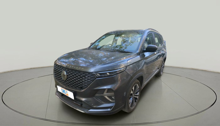 2022 MG HECTOR PLUS SHARP 2.0 DIESEL TURBO MT 6-STR, Diesel, Manual, 1,13,935 km, exterior
