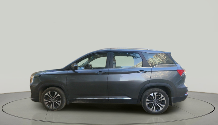 2022 MG HECTOR PLUS SHARP 2.0 DIESEL TURBO MT 6-STR, Diesel, Manual, 1,13,935 km, exterior