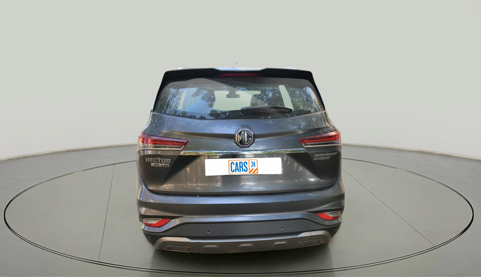 2022 MG HECTOR PLUS SHARP 2.0 DIESEL TURBO MT 6-STR, Diesel, Manual, 1,13,935 km, exterior