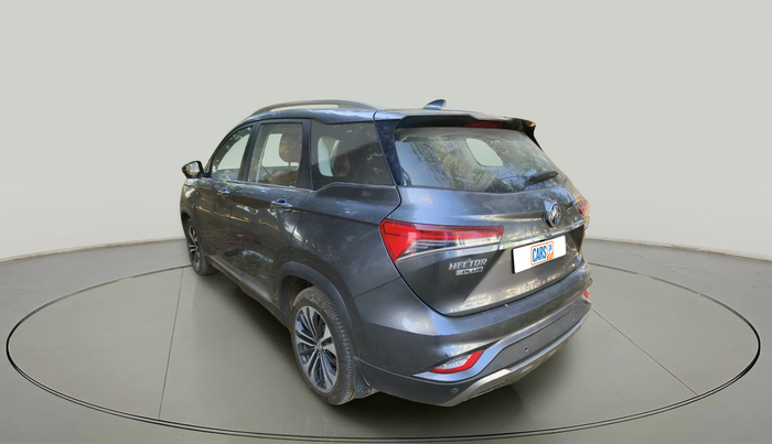 2022 MG HECTOR PLUS SHARP 2.0 DIESEL TURBO MT 6-STR, Diesel, Manual, 1,13,935 km, exterior