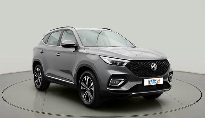 2022 MG HECTOR PLUS SHARP 2.0 DIESEL TURBO MT 6-STR, Diesel, Manual, 1,13,935 km, exterior