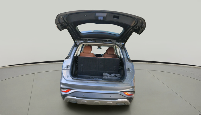 2022 MG HECTOR PLUS SHARP 2.0 DIESEL TURBO MT 6-STR, Diesel, Manual, 1,13,935 km, exterior