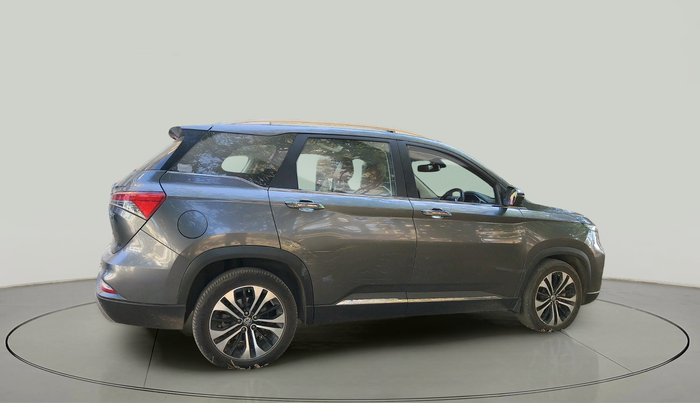 2022 MG HECTOR PLUS SHARP 2.0 DIESEL TURBO MT 6-STR, Diesel, Manual, 1,13,935 km, exterior