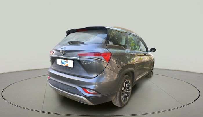 2022 MG HECTOR PLUS SHARP 2.0 DIESEL TURBO MT 6-STR, Diesel, Manual, 1,13,935 km, exterior