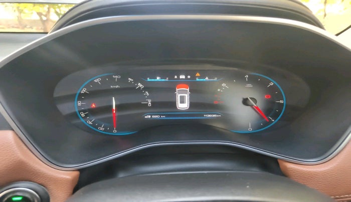 2022 MG HECTOR PLUS SHARP 2.0 DIESEL TURBO MT 6-STR, Diesel, Manual, 1,13,935 km, interior