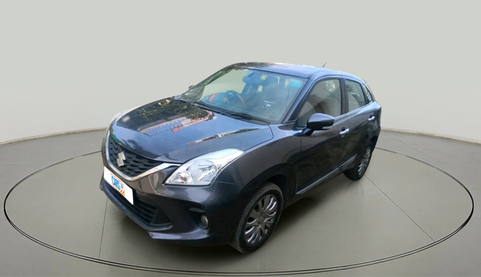 2017 Maruti Baleno ZETA PETROL 1.2, Petrol, Manual, 91,093 km, exterior