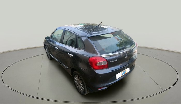 2017 Maruti Baleno ZETA PETROL 1.2, Petrol, Manual, 91,093 km, exterior