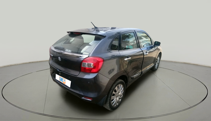 2017 Maruti Baleno ZETA PETROL 1.2, Petrol, Manual, 91,093 km, exterior