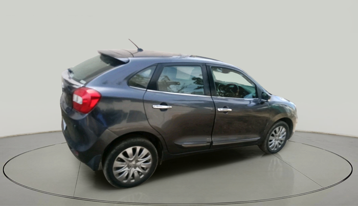 2017 Maruti Baleno ZETA PETROL 1.2, Petrol, Manual, 91,093 km, exterior