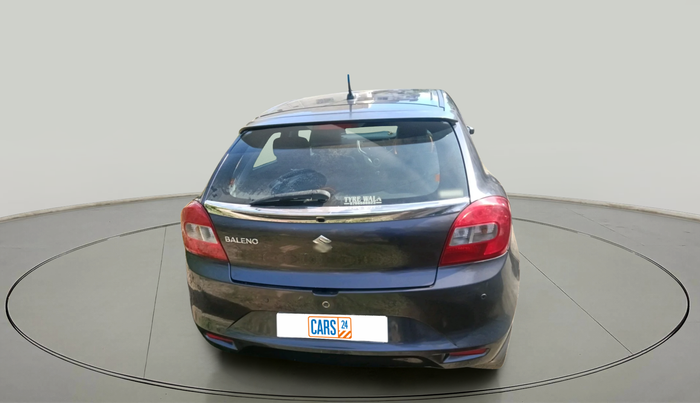 2017 Maruti Baleno ZETA PETROL 1.2, Petrol, Manual, 91,093 km, exterior