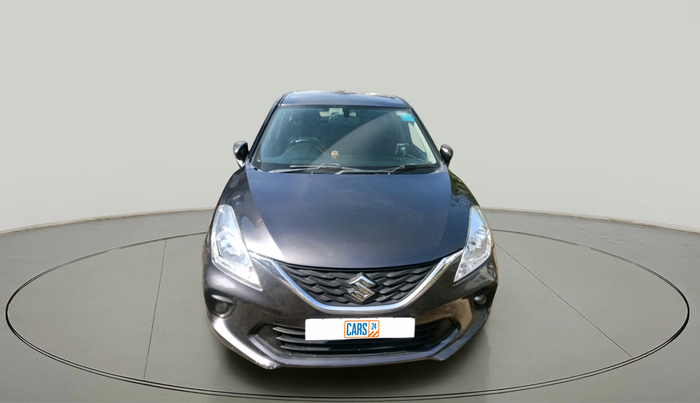 2017 Maruti Baleno ZETA PETROL 1.2, Petrol, Manual, 91,093 km, exterior