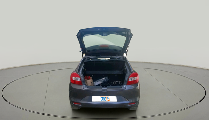 2017 Maruti Baleno ZETA PETROL 1.2, Petrol, Manual, 91,093 km, exterior