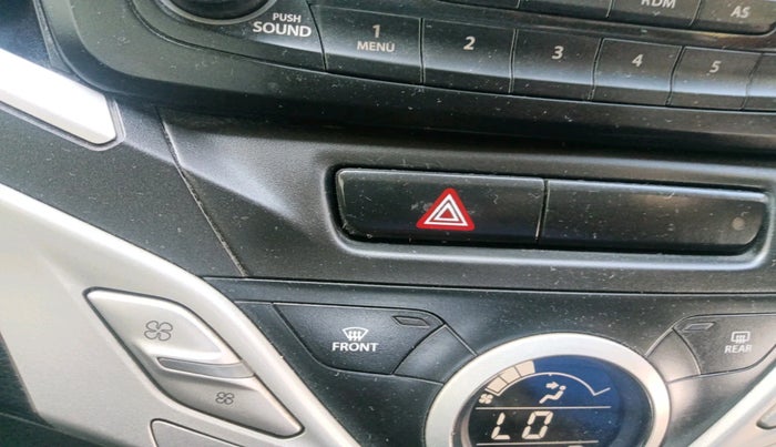 2017 Maruti Baleno ZETA PETROL 1.2, Petrol, Manual, 91,093 km, interior