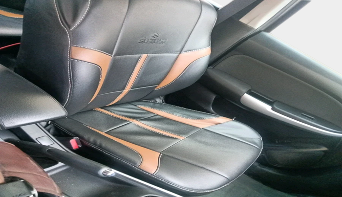 2017 Maruti Baleno ZETA PETROL 1.2, Petrol, Manual, 91,093 km, interior