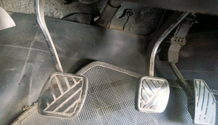 2017 Maruti Baleno ZETA PETROL 1.2, Petrol, Manual, 91,093 km, interior