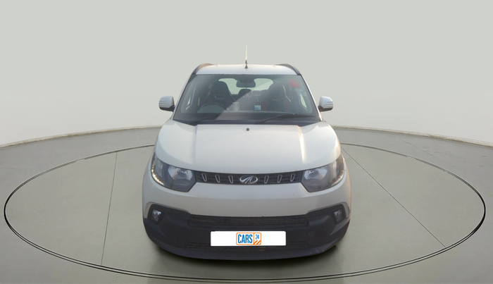 2015 Mahindra Kuv100 K8 6 STR, Petrol, Manual, 1,08,526 km, exterior