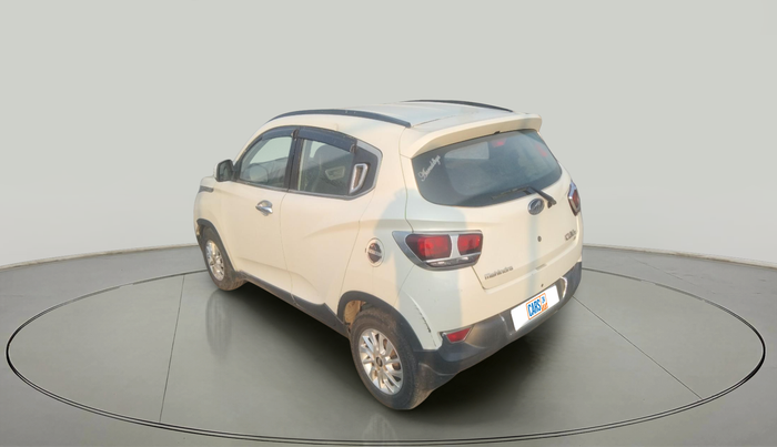 2015 Mahindra Kuv100 K8 6 STR, Petrol, Manual, 1,08,526 km, exterior