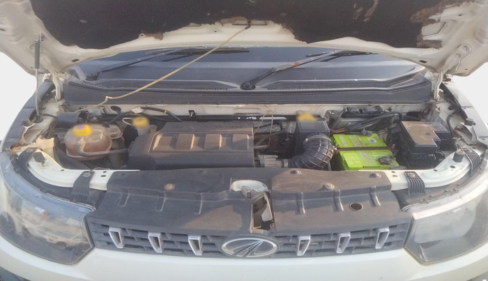 2015 Mahindra Kuv100 K8 6 STR, Petrol, Manual, 1,08,526 km, exterior