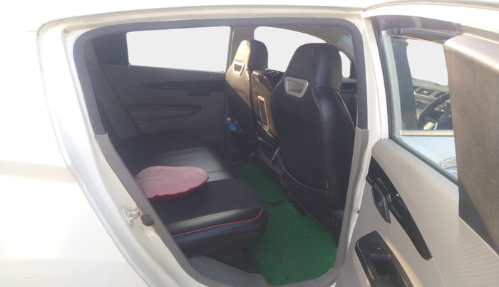 2015 Mahindra Kuv100 K8 6 STR, Petrol, Manual, 1,08,526 km, interior