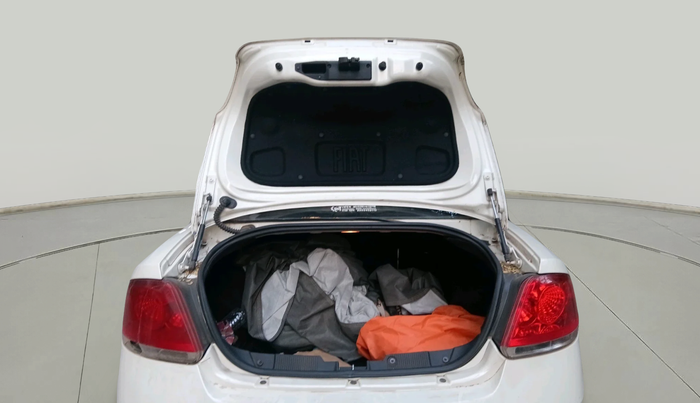 2014 Fiat Linea DYNAMIC T JET, Petrol, Manual, 88,190 km, exterior