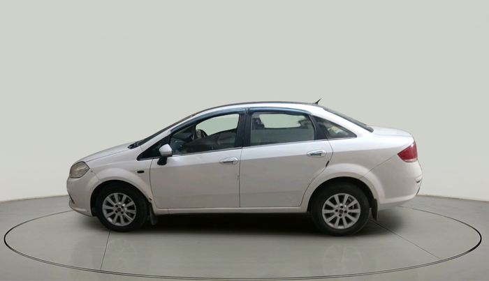 2014 Fiat Linea DYNAMIC T JET, Petrol, Manual, 88,190 km, exterior