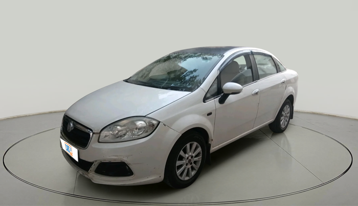 2014 Fiat Linea DYNAMIC T JET, Petrol, Manual, 88,190 km, exterior
