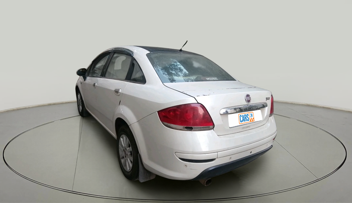 2014 Fiat Linea DYNAMIC T JET, Petrol, Manual, 88,190 km, exterior