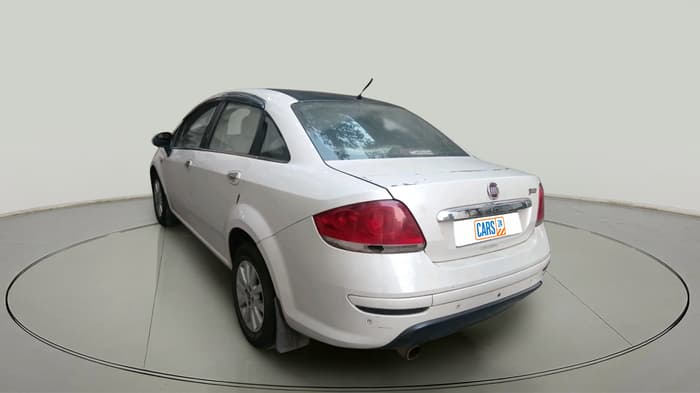 2014 Fiat Linea DYNAMIC T JET, Petrol, Manual, 88,190 km, exterior