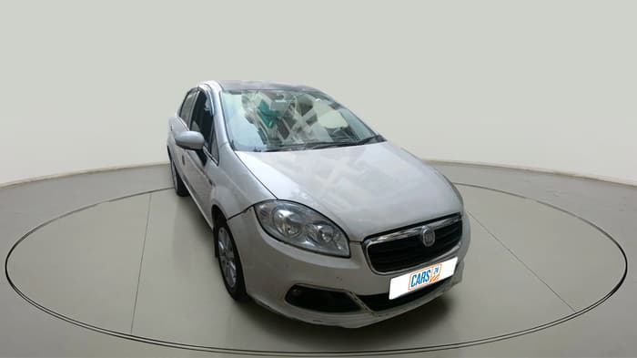 2014 Fiat Linea DYNAMIC T JET, Petrol, Manual, 88,190 km, exterior