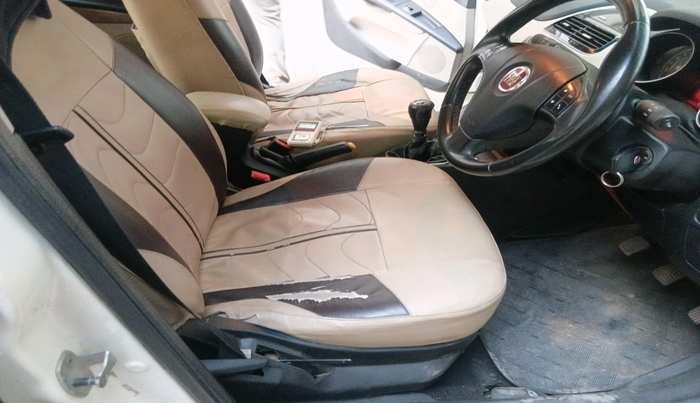 2014 Fiat Linea DYNAMIC T JET, Petrol, Manual, 88,190 km, interior