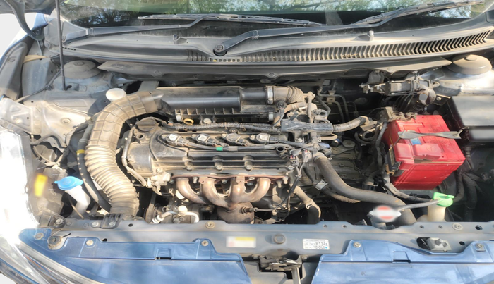 2017 Maruti Baleno ZETA PETROL 1.2, Petrol, Manual, 1,04,586 km, exterior