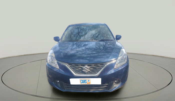 2017 Maruti Baleno ZETA PETROL 1.2, Petrol, Manual, 1,04,586 km, exterior