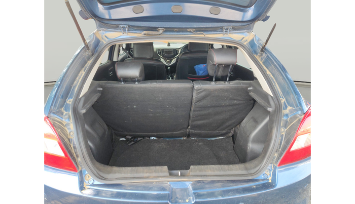 2017 Maruti Baleno ZETA PETROL 1.2, Petrol, Manual, 1,04,586 km, exterior