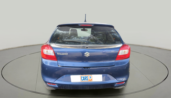 2017 Maruti Baleno ZETA PETROL 1.2, Petrol, Manual, 1,04,586 km, exterior