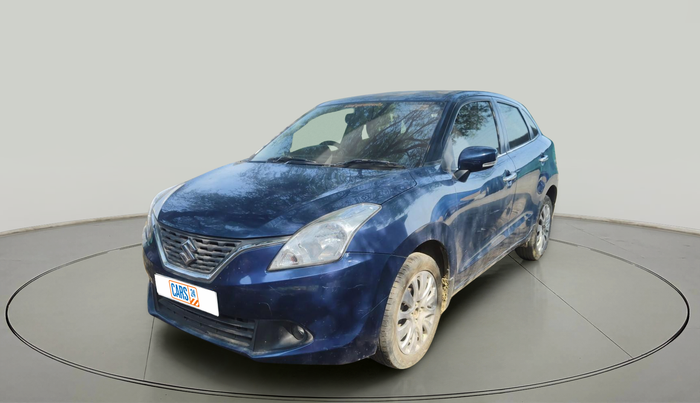 2017 Maruti Baleno ZETA PETROL 1.2, Petrol, Manual, 1,04,586 km, exterior